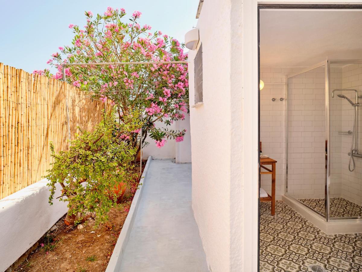 Psathi Beach House Kimolos Exterior photo